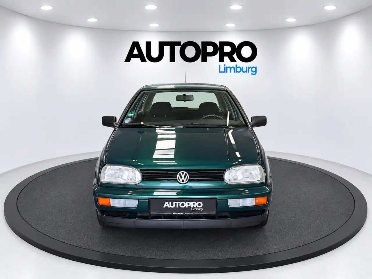 Volkswagen Golf 1.8 CL |1e eigenaar en 1e lak, uitzonderlijk mooi, foto 4