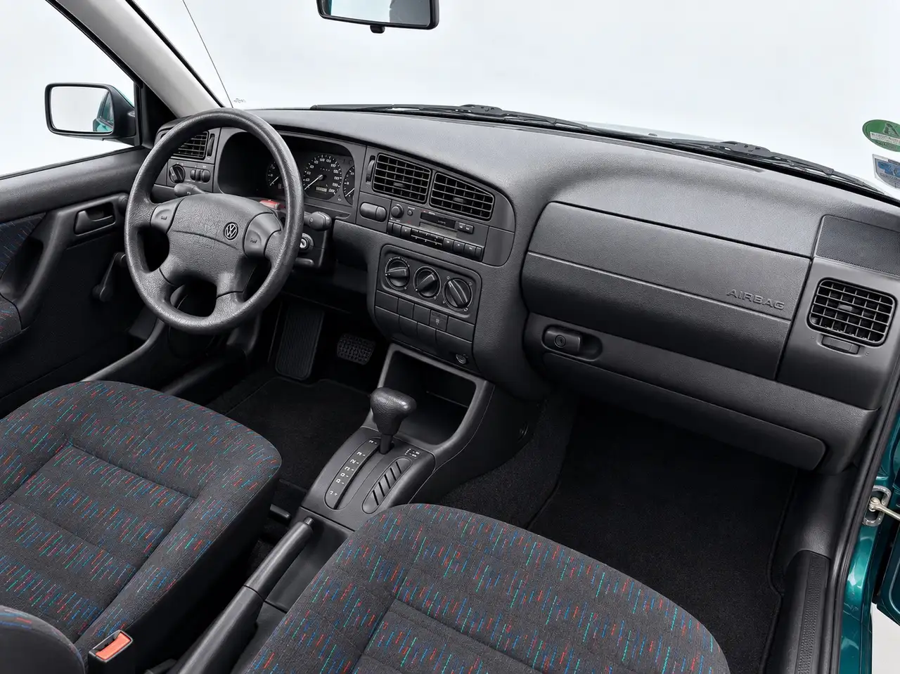 Volkswagen Golf 1.8 CL |1e eigenaar en 1e lak, uitzonderlijk mooi, foto 3