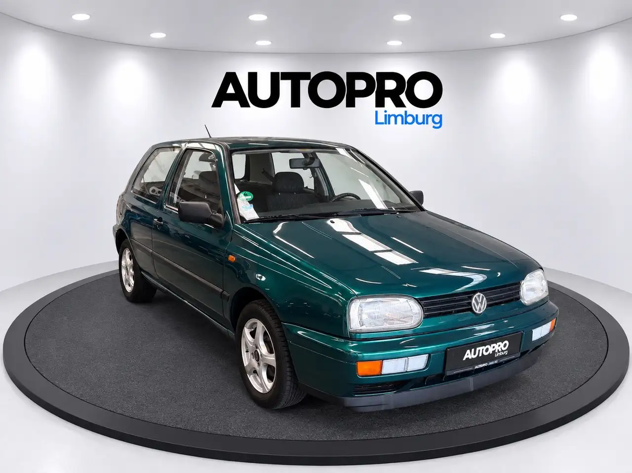 Volkswagen Golf 1.8 CL |1e eigenaar en 1e lak, uitzonderlijk mooi, foto 5
