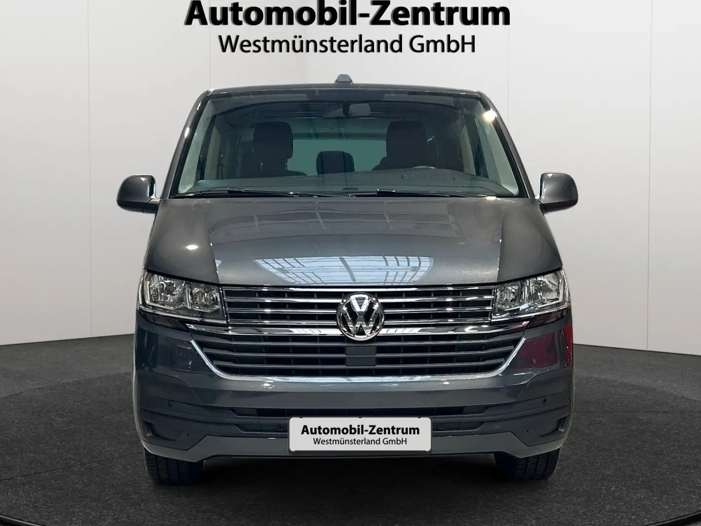 Volkswagen T6 Caravelle T6.1 Caravelle 2.0 TDI Lang Comfortline LR Gris - 2