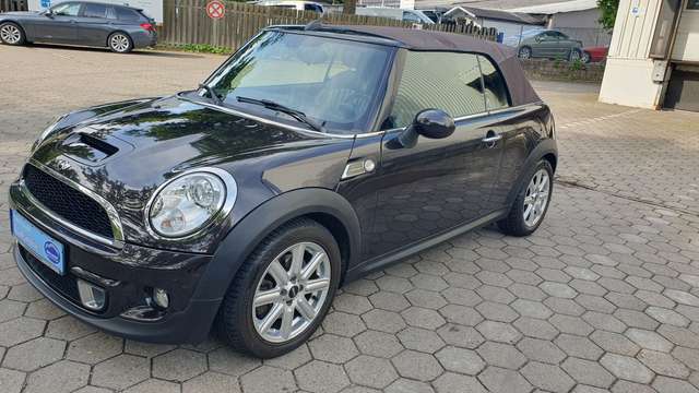 Imagine MINI Cooper S Cabrio Cooper S Highgate, Bi-Xenon, Klima, Navi, Leder,