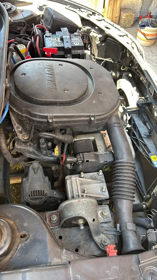 Fiat Punto 5p 1.2 ELX, foto 1