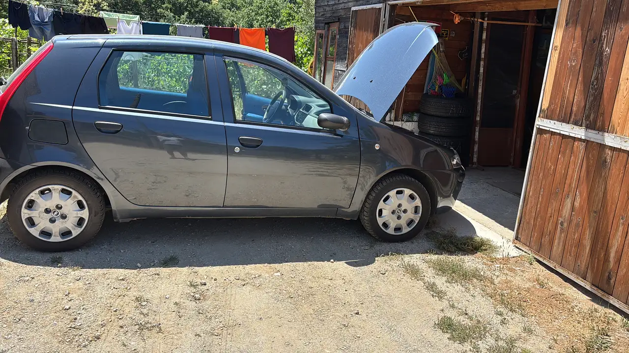 Fiat Punto 5p 1.2 ELX, foto 4