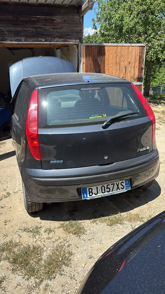 Fiat Punto 5p 1.2 ELX, foto 5