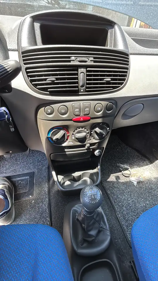 Fiat Punto 5p 1.2 ELX, foto 9