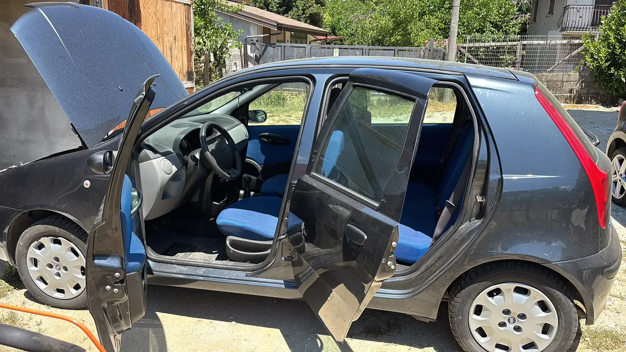 Fiat Punto 5p 1.2 ELX, foto 6