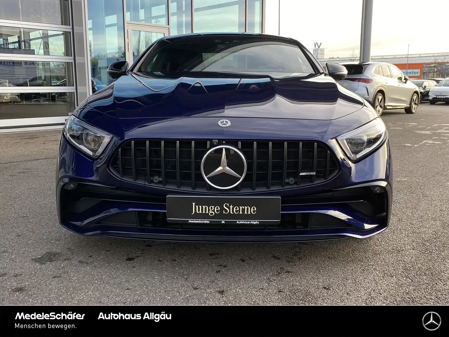 Mercedes-Benz CLS 53 AMG CLS 53 AMG 4M+ NightII Dynam+ Driver PerfAGA HUD Azul - 2