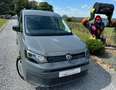 Volkswagen Caddy Maxi Double Cabine Utilitaire 2.0 TDi DSG Gris - thumbnail 2