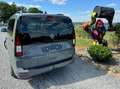 Volkswagen Caddy Maxi Double Cabine Utilitaire 2.0 TDi DSG Gris - thumbnail 4