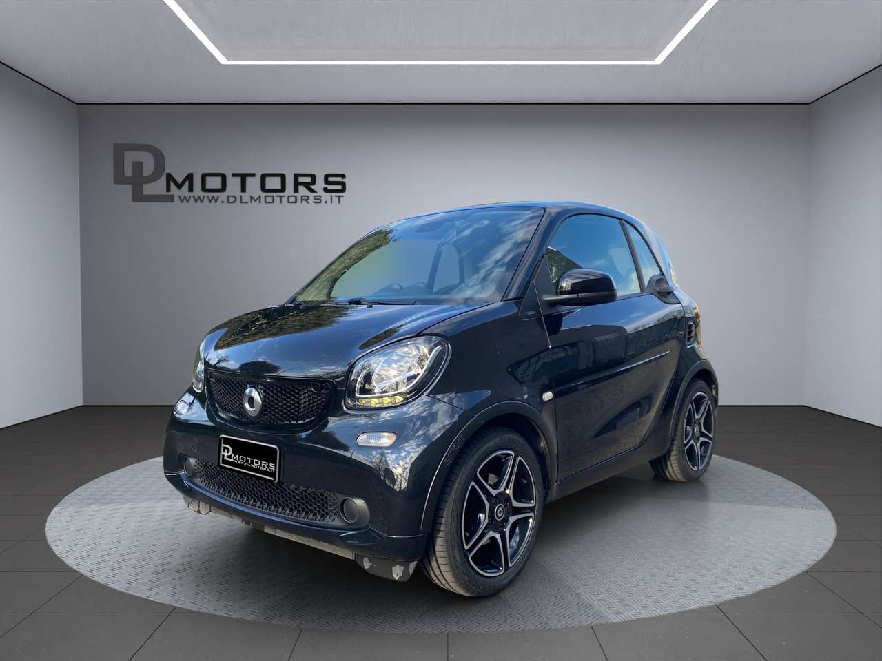 smart forTwo 0.9 twinamic *Passion *90cv *Neopatentati