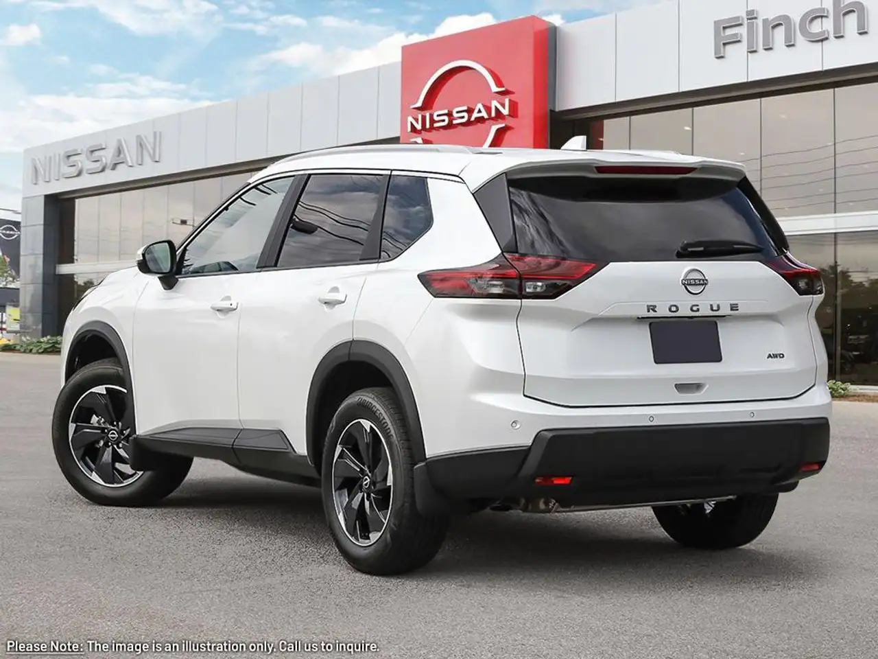 Nissan Rogue снимка Nissan Rogue