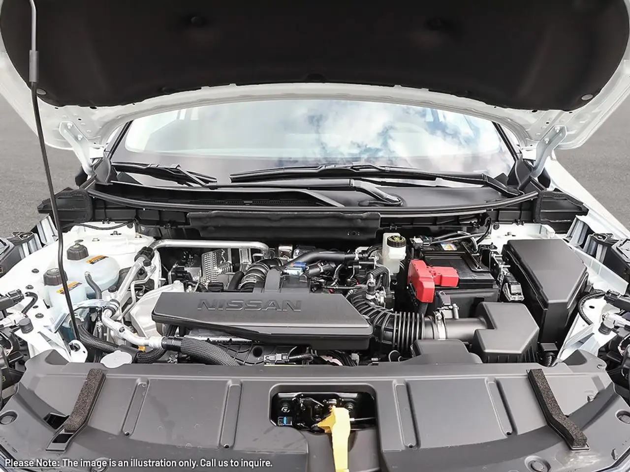 Nissan Rogue снимка Nissan Rogue