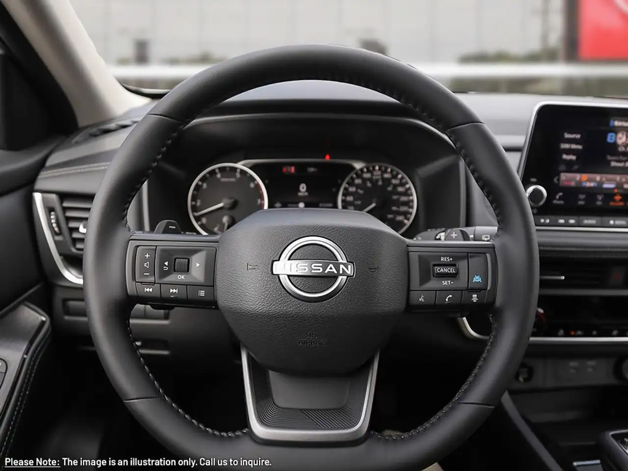 Nissan Rogue снимка Nissan Rogue