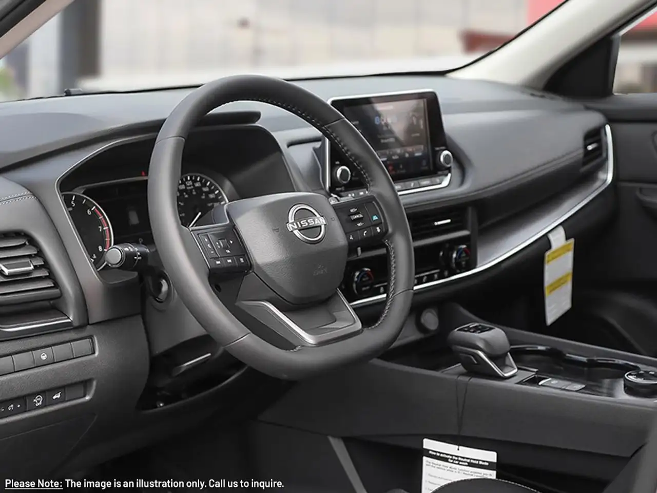 Nissan Rogue снимка Nissan Rogue
