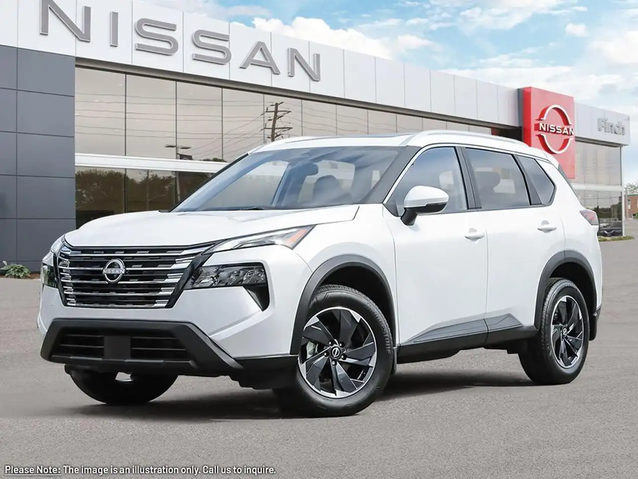 2026 Nissan Rogue