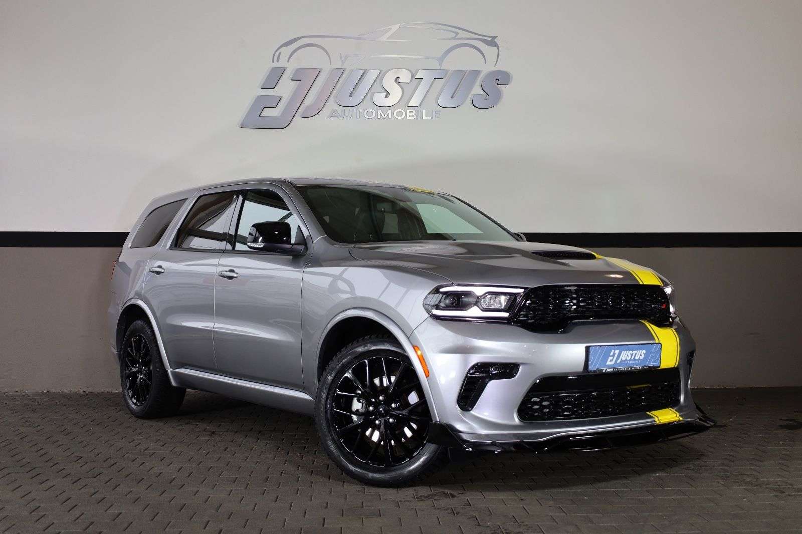 Second hand Dodge Durango 3.6
