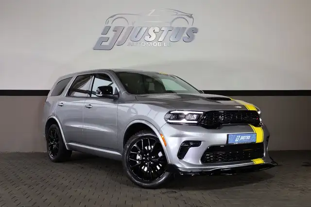 Dodge Durango 3.6 GT AWD/SHZ/LHZ/7-Sitzer/TEMP/BTH/R20