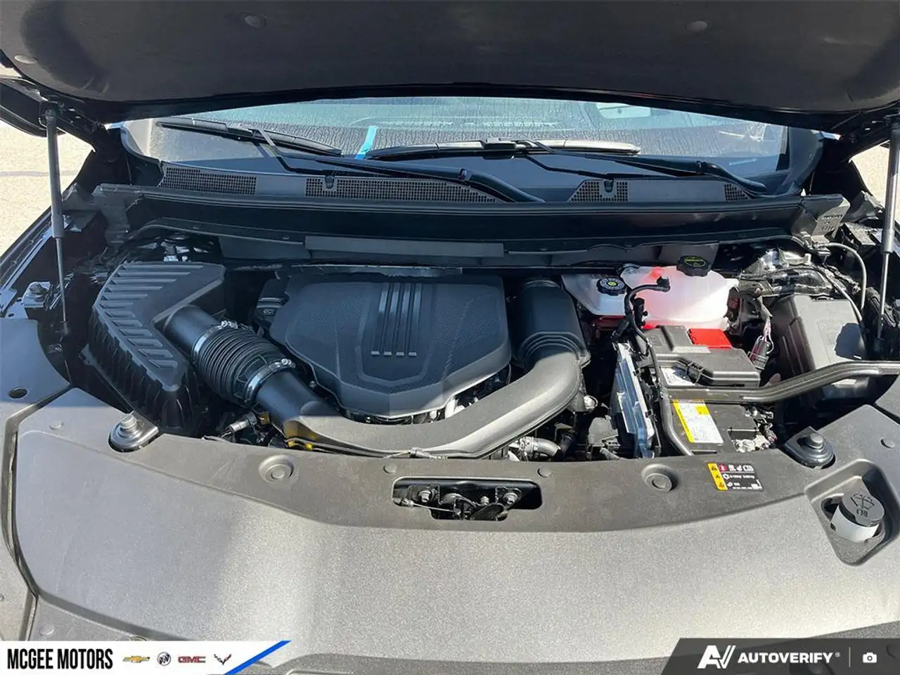 Buick Enclave снимка Buick Enclave