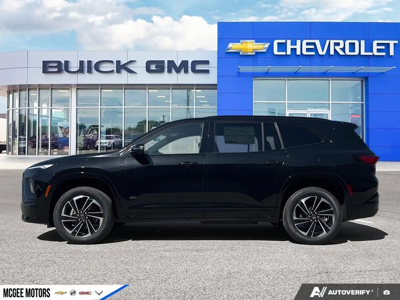 Buick Enclave снимка Buick Enclave