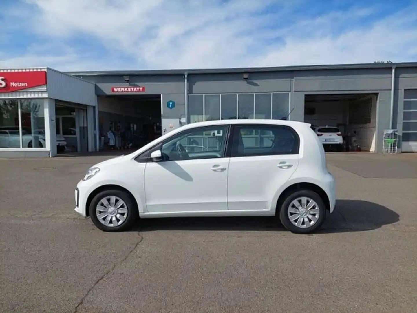 Volkswagen e-up! CCS KAMERA DAB+ PDC BLUETOOTH Blanc - 2