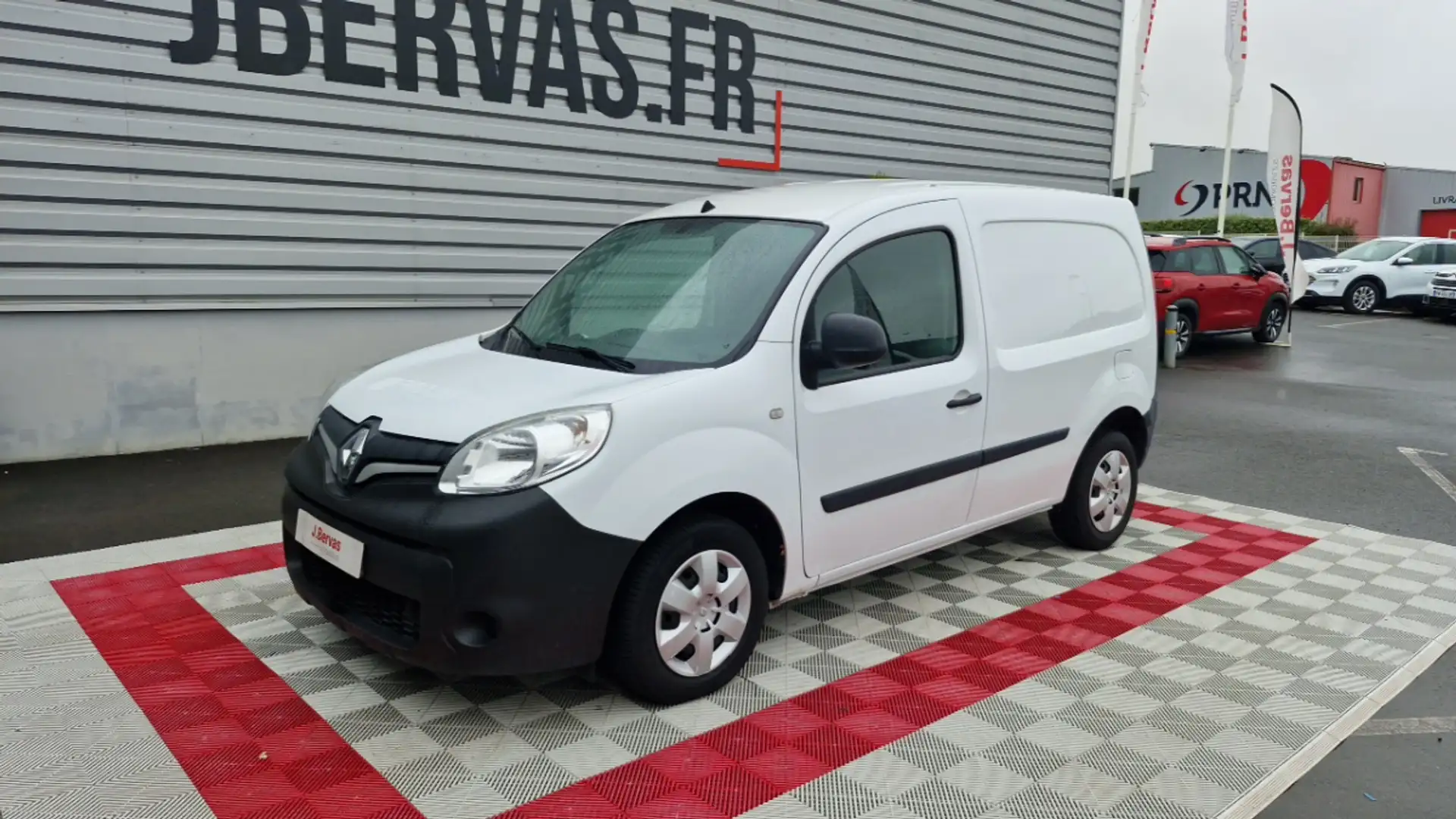 Renault BLUE DCI 95 EXTRA R-LINK Blanco - 2