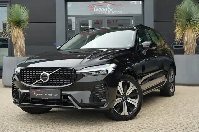 Volvo XC60 2.0 T6 Plug-in hybrid AWD Plus Dark | 350 PK | Pan