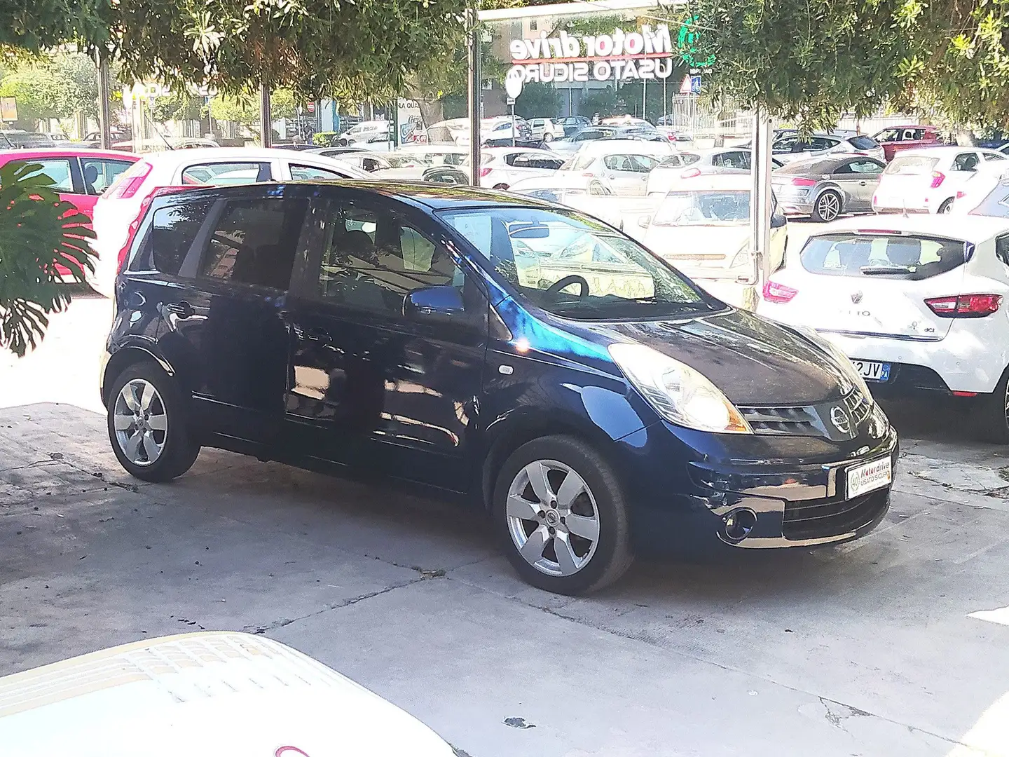 Nissan Note Note I 2006 1.5 dci Acenta 86cv Blu/Azzurro - 1