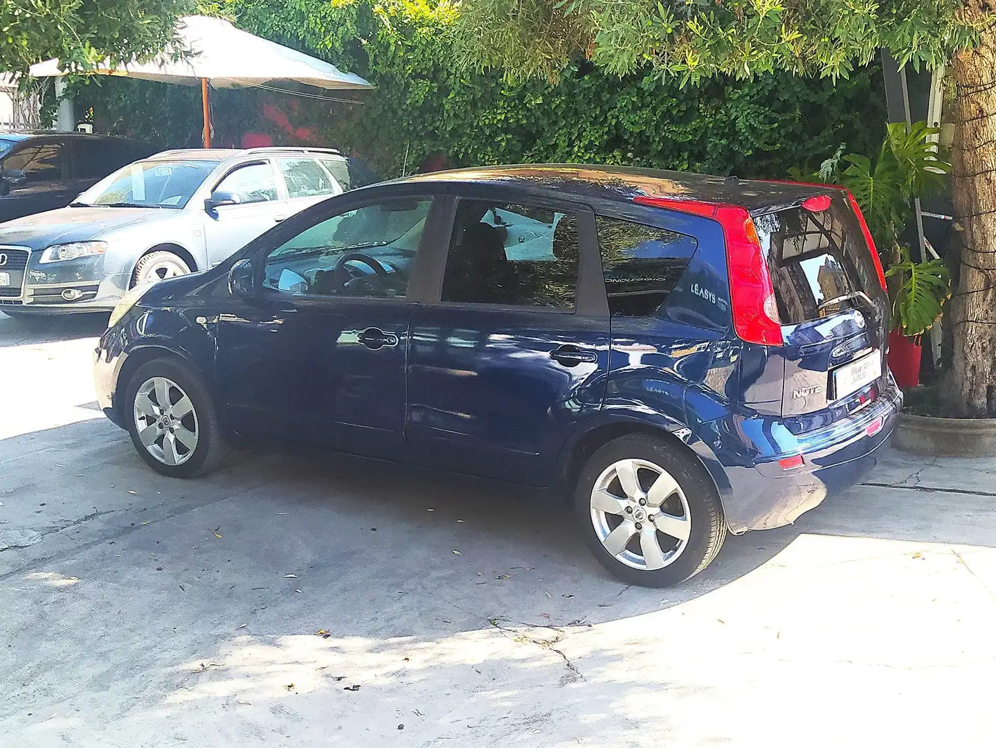Nissan Note Note I 2006 1.5 dci Acenta 86cv Blu/Azzurro - 2