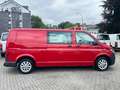 Volkswagen T6 Transporter T6.1 TRANSPORTER 4MOTION LANG LED/STANDHEIZ/NAVI Rot - thumbnail 8