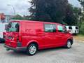 Volkswagen T6 Transporter T6.1 TRANSPORTER 4MOTION LANG LED/STANDHEIZ/NAVI Rot - thumbnail 4