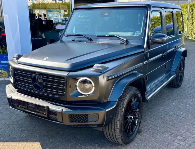 Mercedes-Benz G 400 G -Modell Station G 400 d