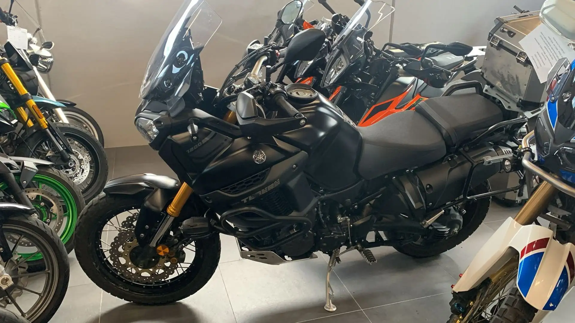 Yamaha XT 1200 Z - 2