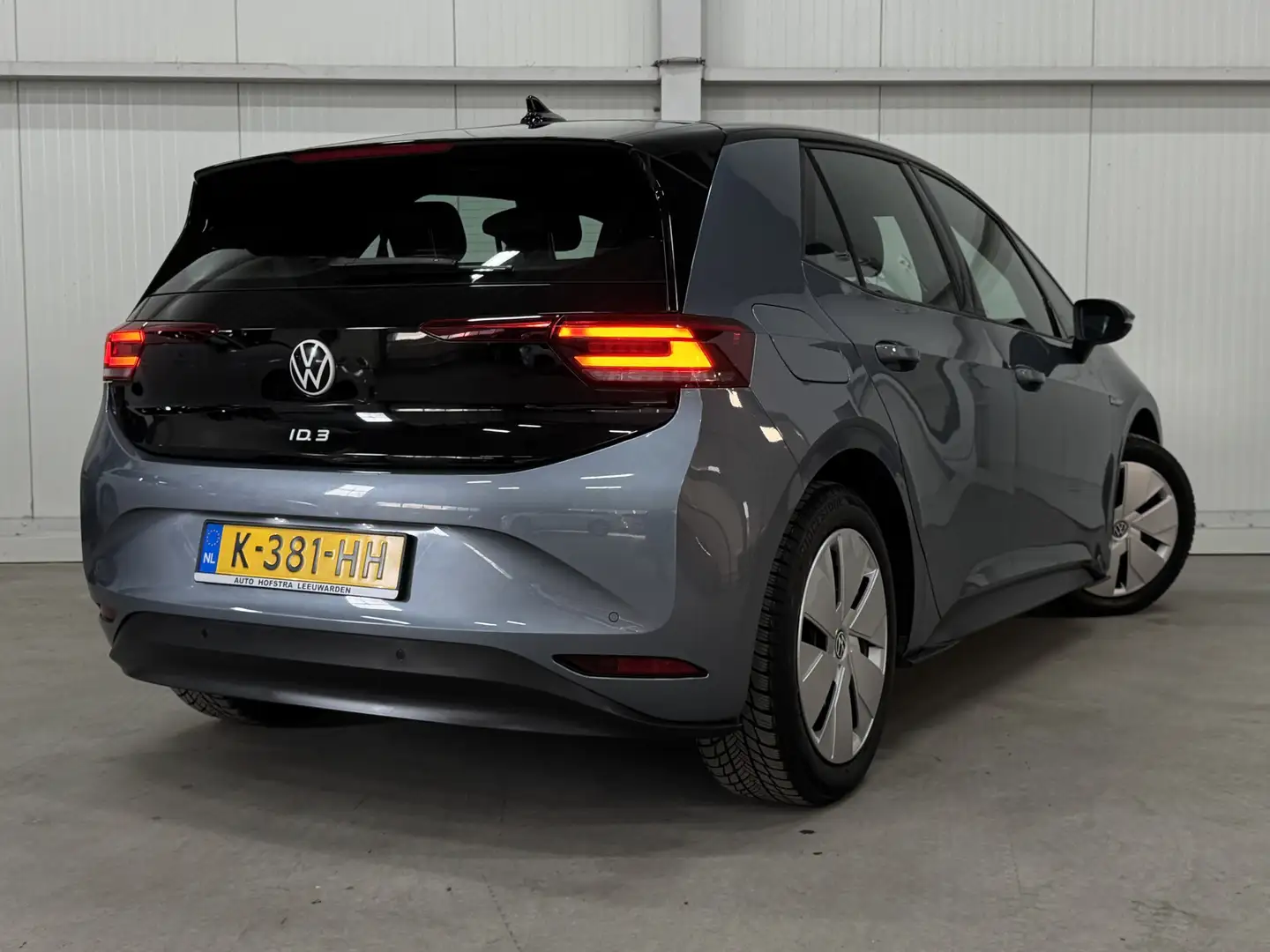 Volkswagen ID.3 Life 58 kWh 87% SOH LED Stoel/stuurverwaming Navi Blu/Azzurro - 2