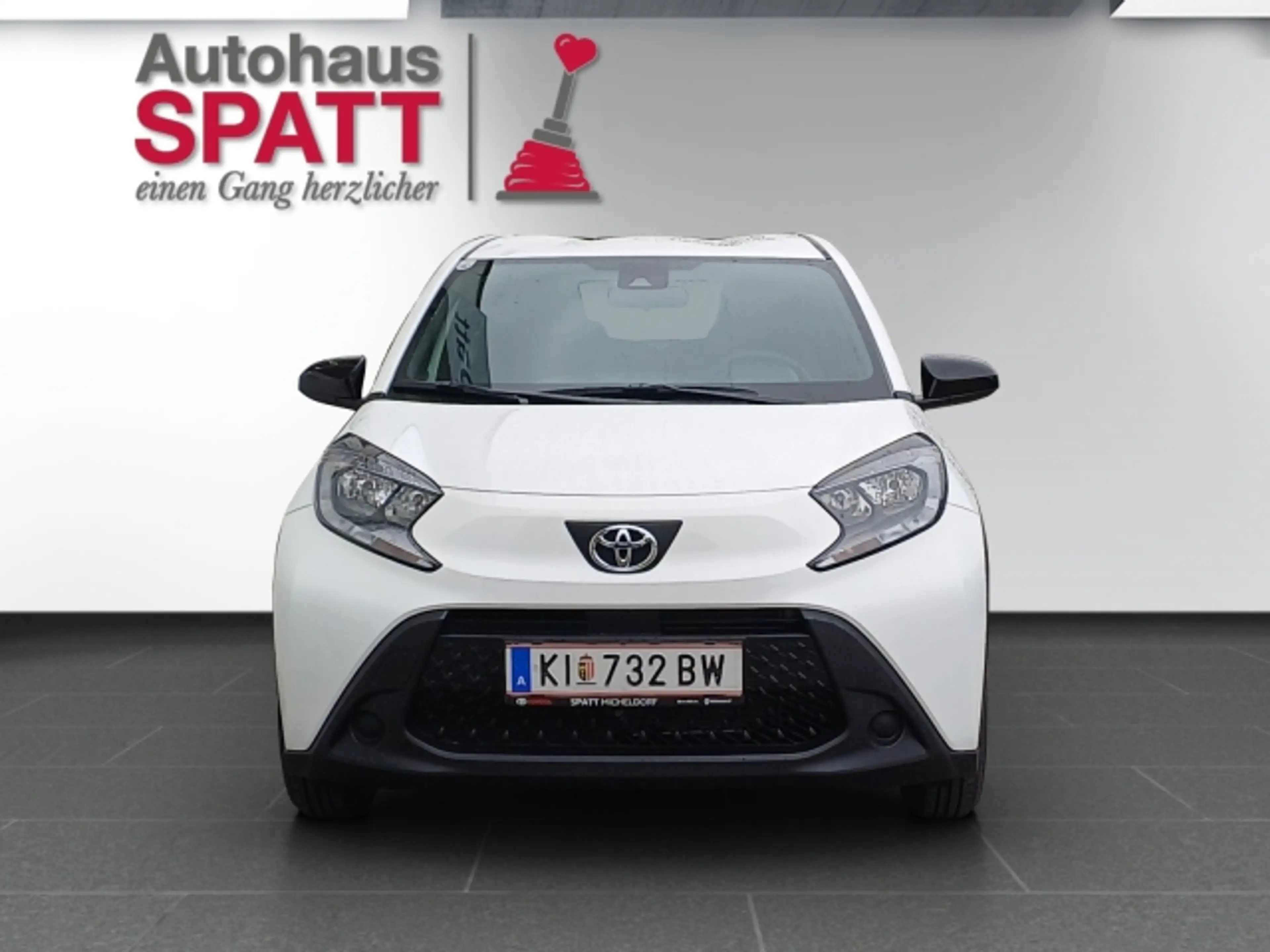 Toyota Aygo X 1,0 Play !! Jungwagen !! — photo 5