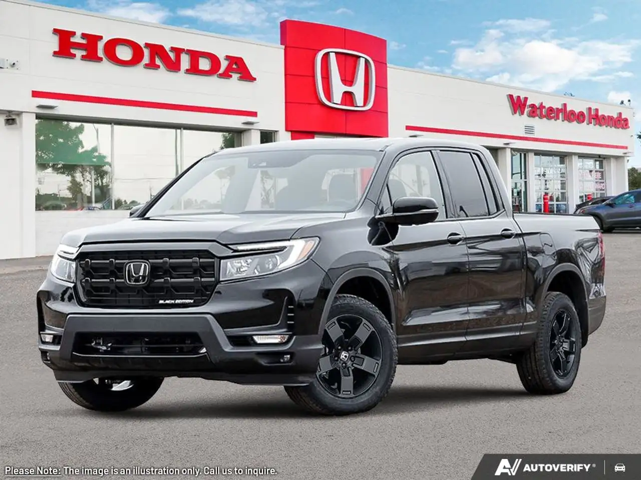2026 Honda Ridgeline