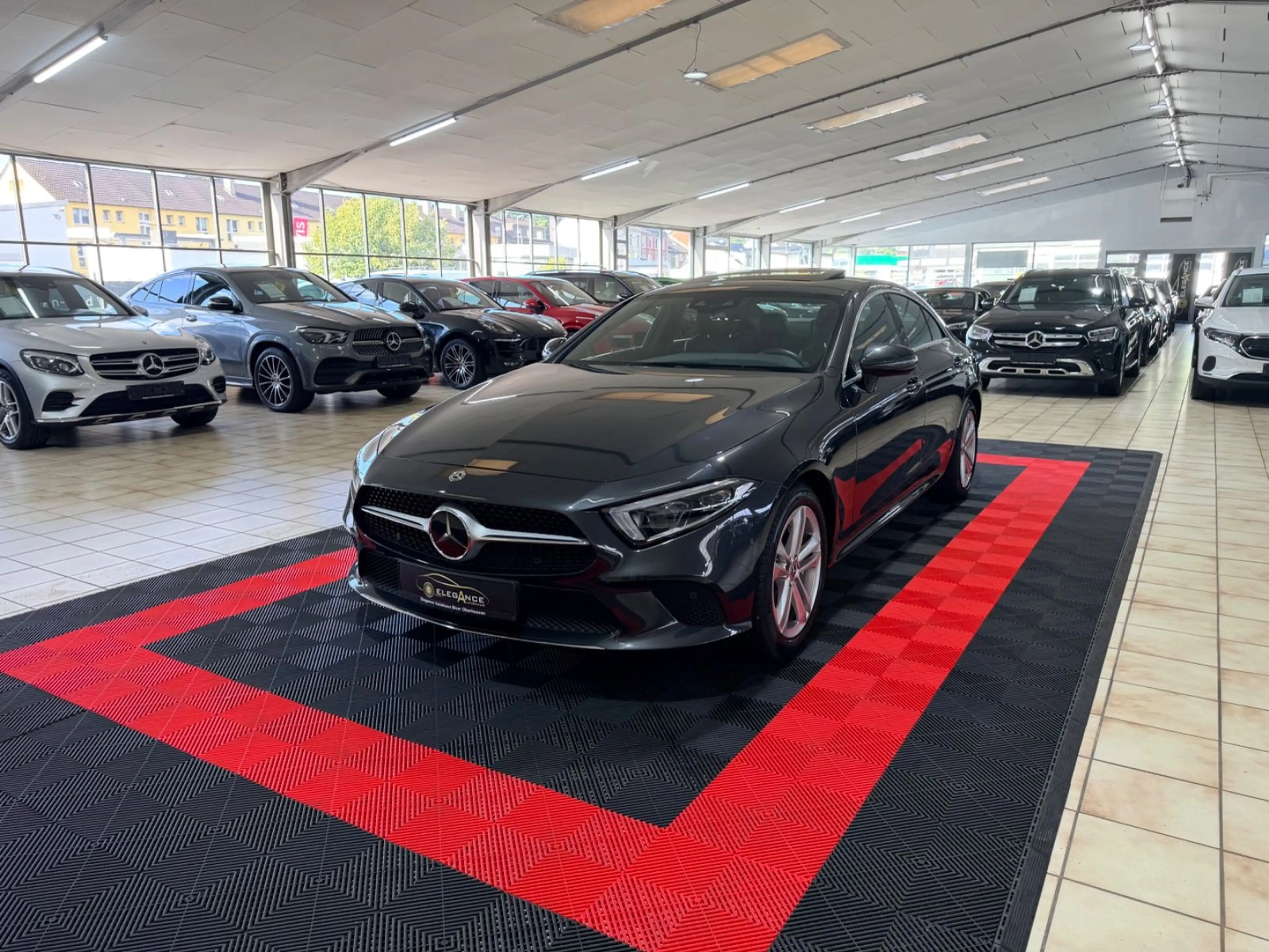 Mercedes-Benz CLS 450 4Matic*LED*KAMERA*BURMESTER*VOLLLEDER* — photo 2