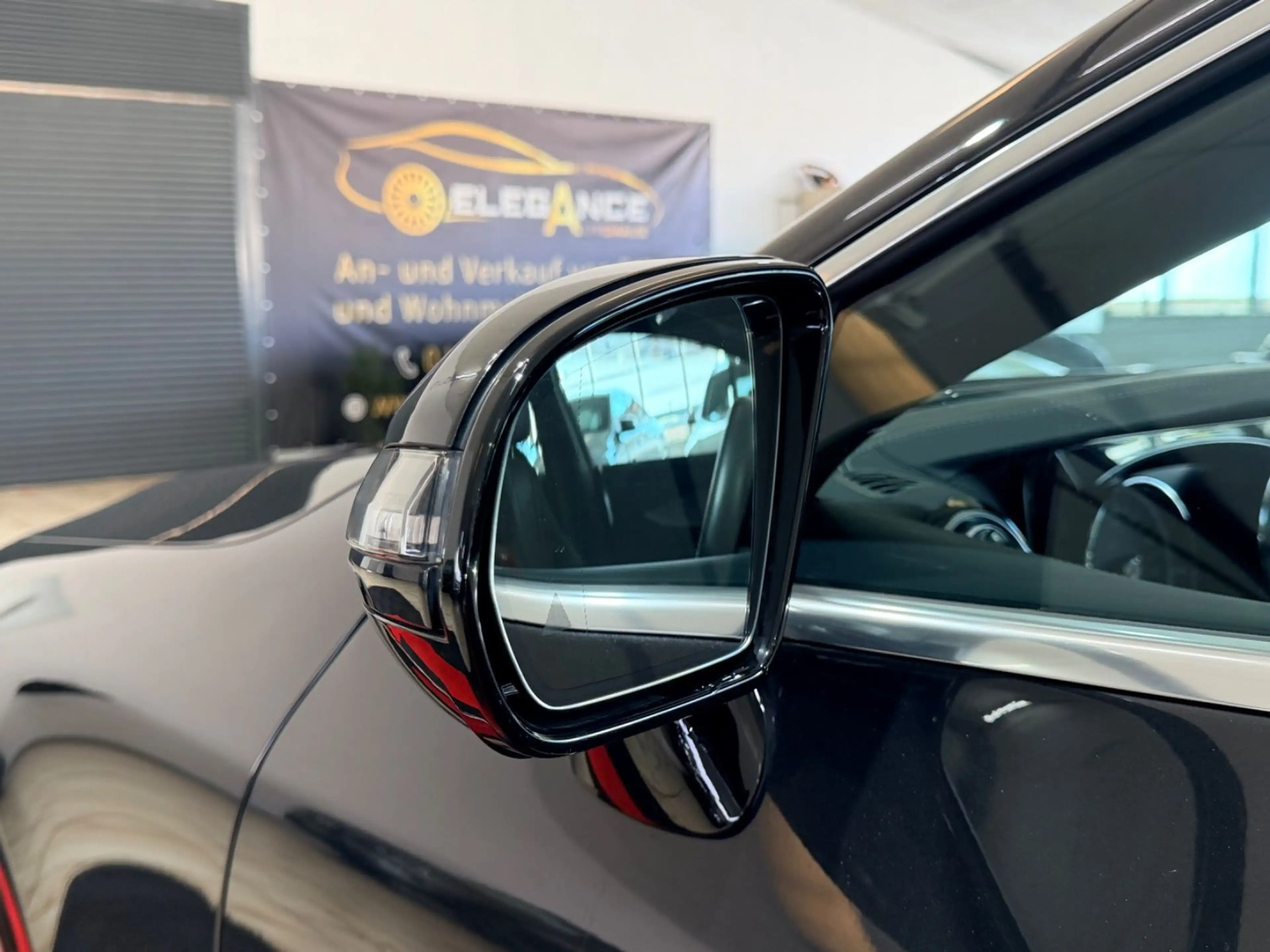 Mercedes-Benz CLS 450 4Matic*LED*KAMERA*BURMESTER*VOLLLEDER* — photo 8