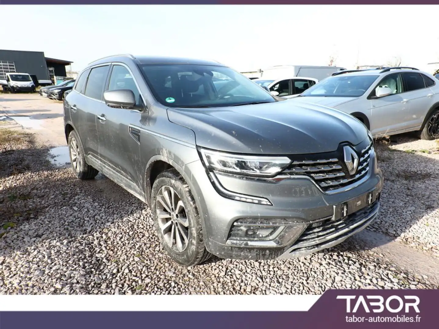 Renault Koleos II 1.3 TCe 160 EDC Intens GPS Сірий - 2