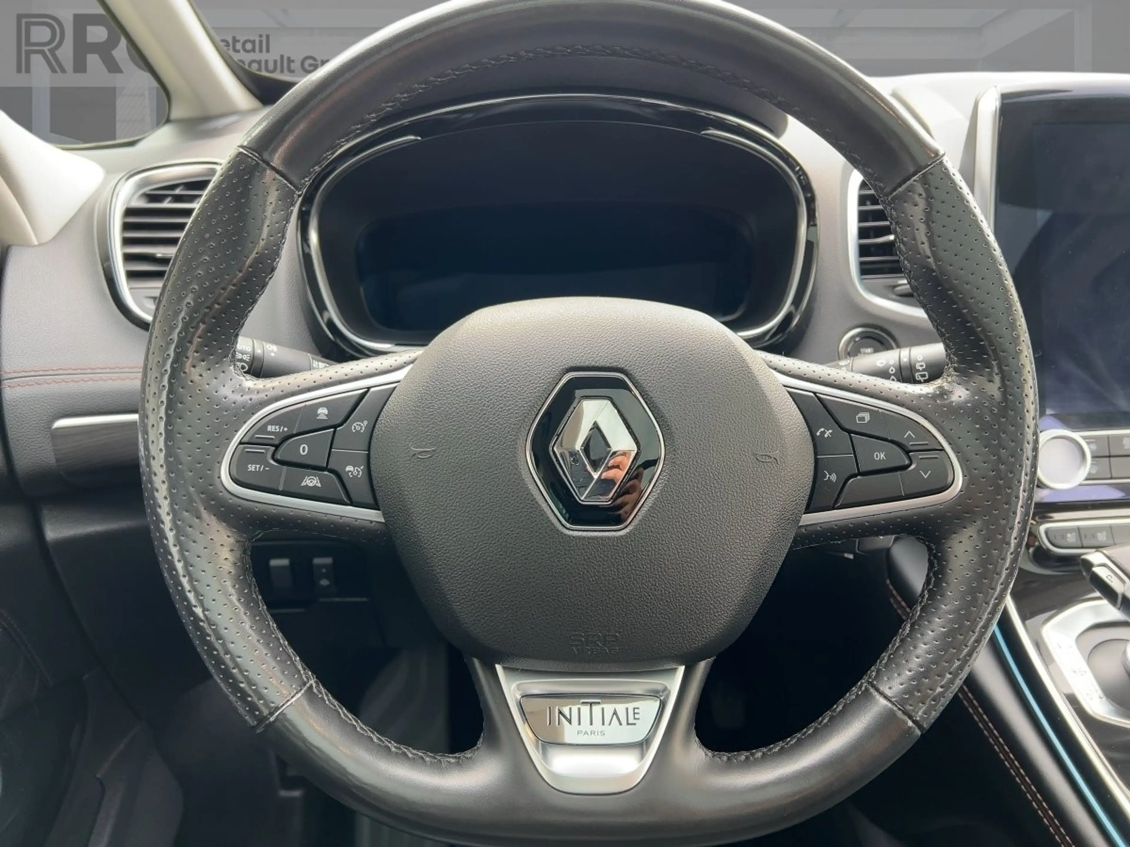 Renault Espace 2.0 dCi 190 Initiale Paris — photo 11