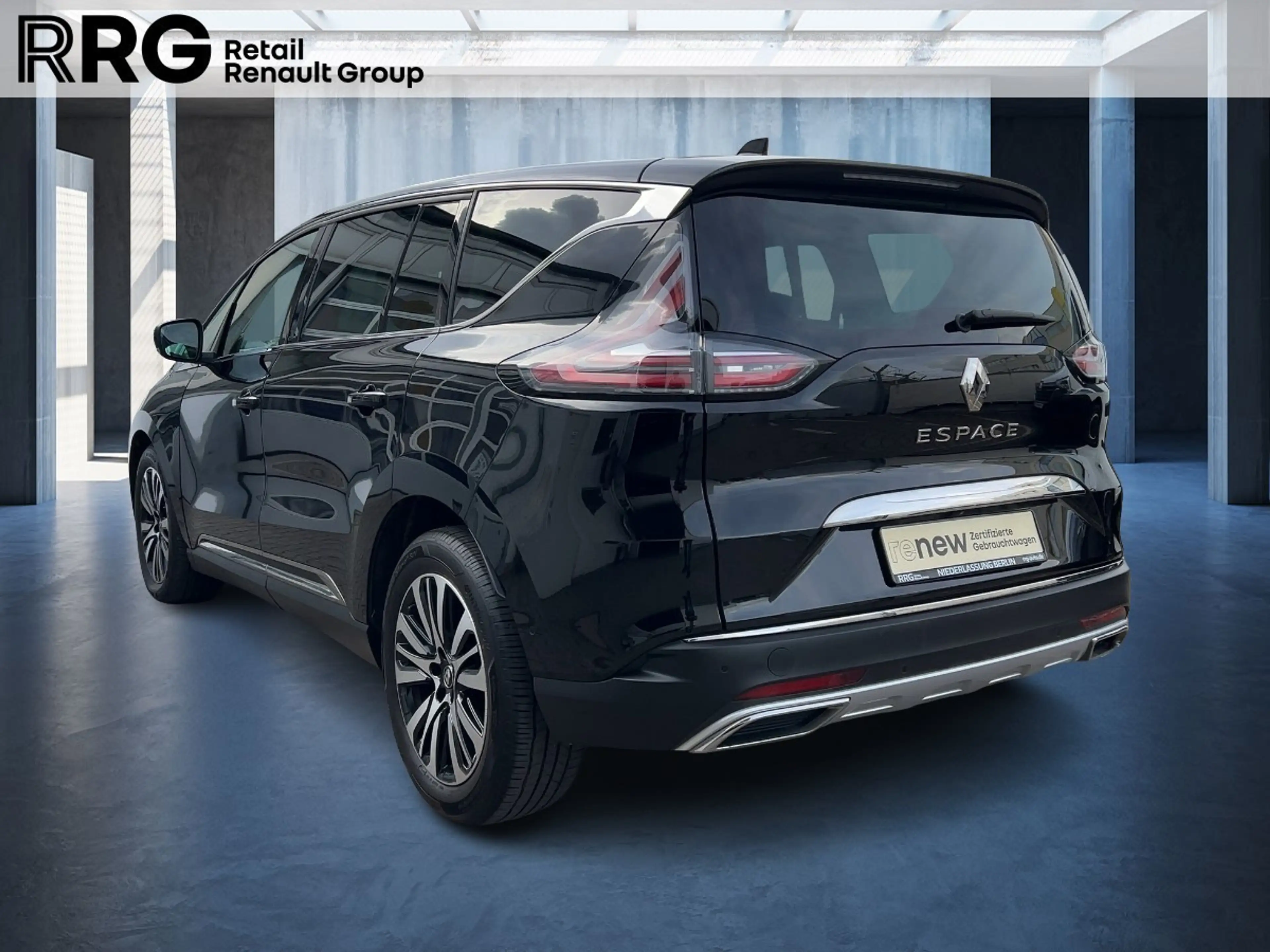 Renault Espace 2.0 dCi 190 Initiale Paris — photo 4