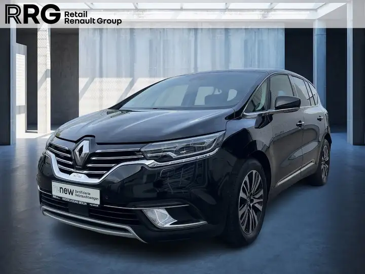 Renault Espace 2.0 dCi 190 Initiale Paris