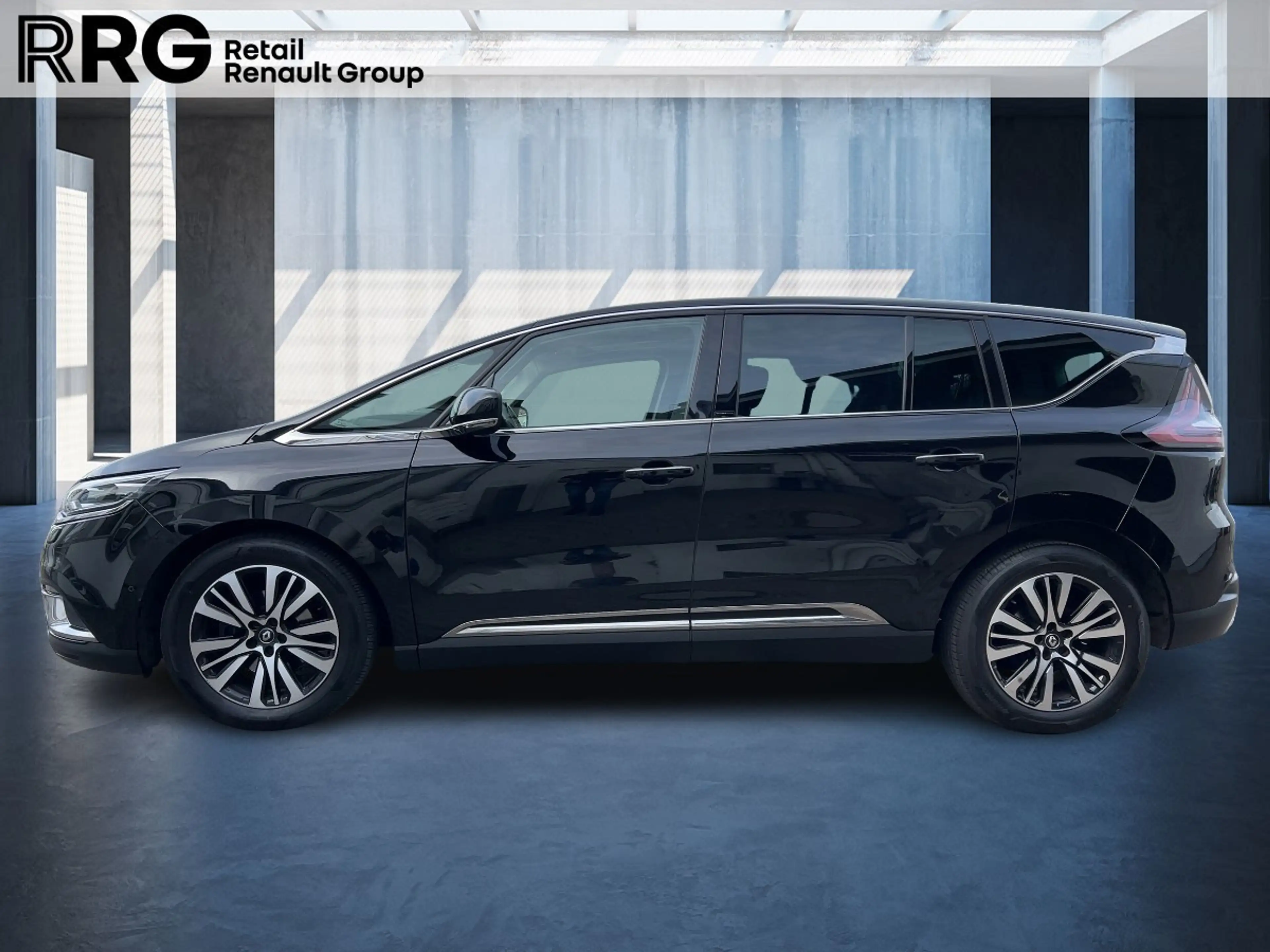 Renault Espace 2.0 dCi 190 Initiale Paris — photo 2