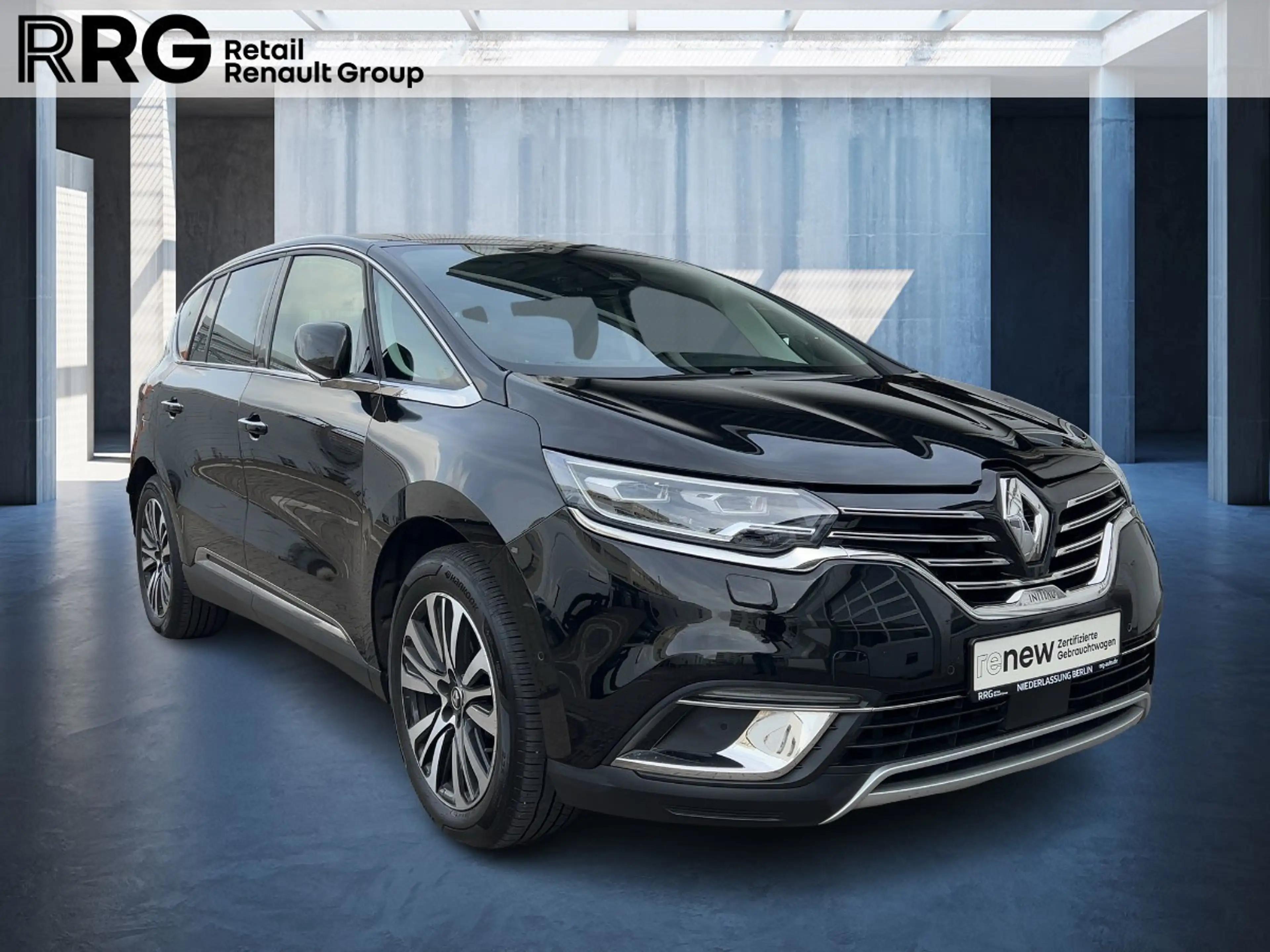 Renault Espace 2.0 dCi 190 Initiale Paris — photo 7