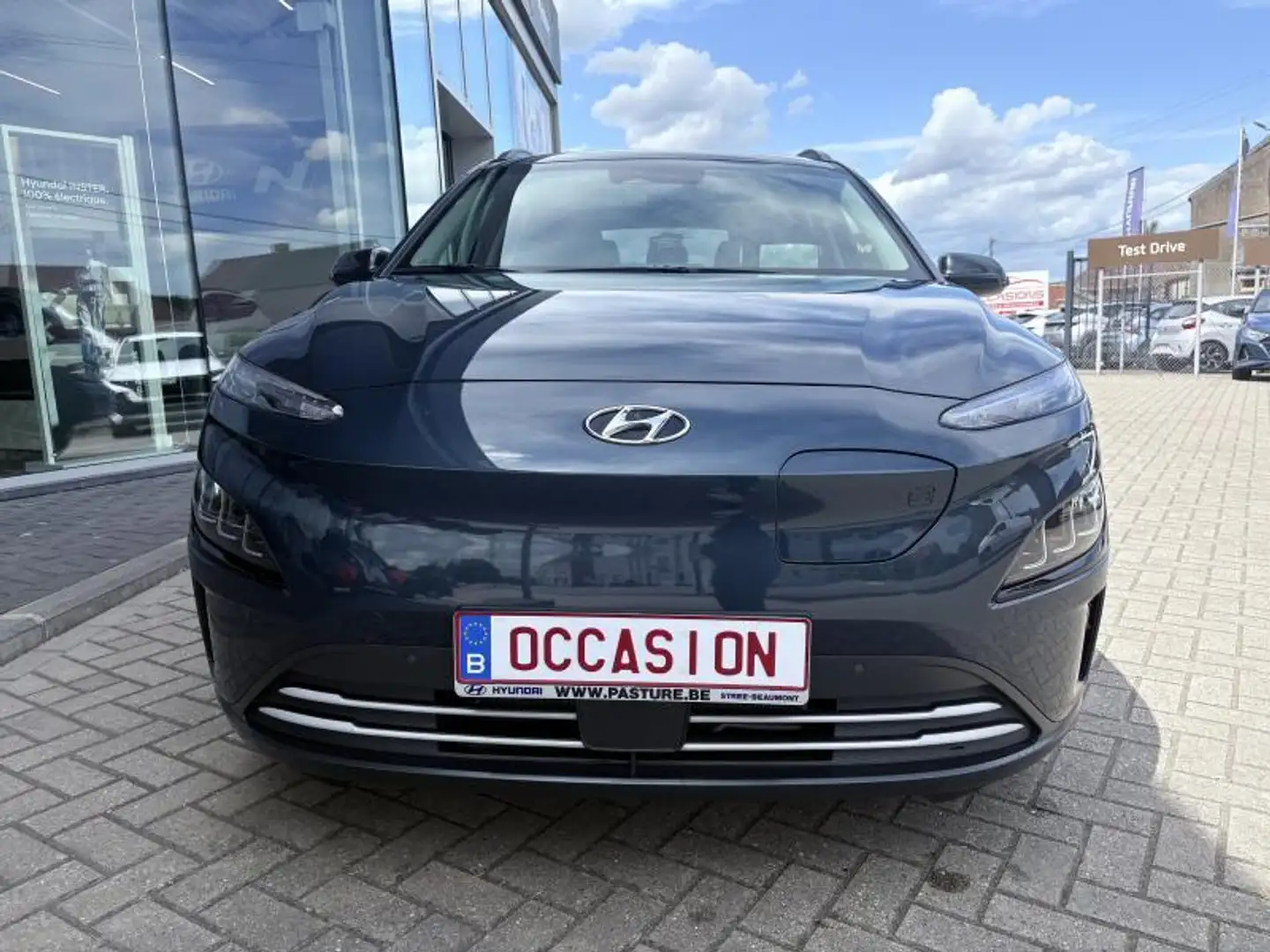 Hyundai KONA Sky Sensation Pack Blauw - 2