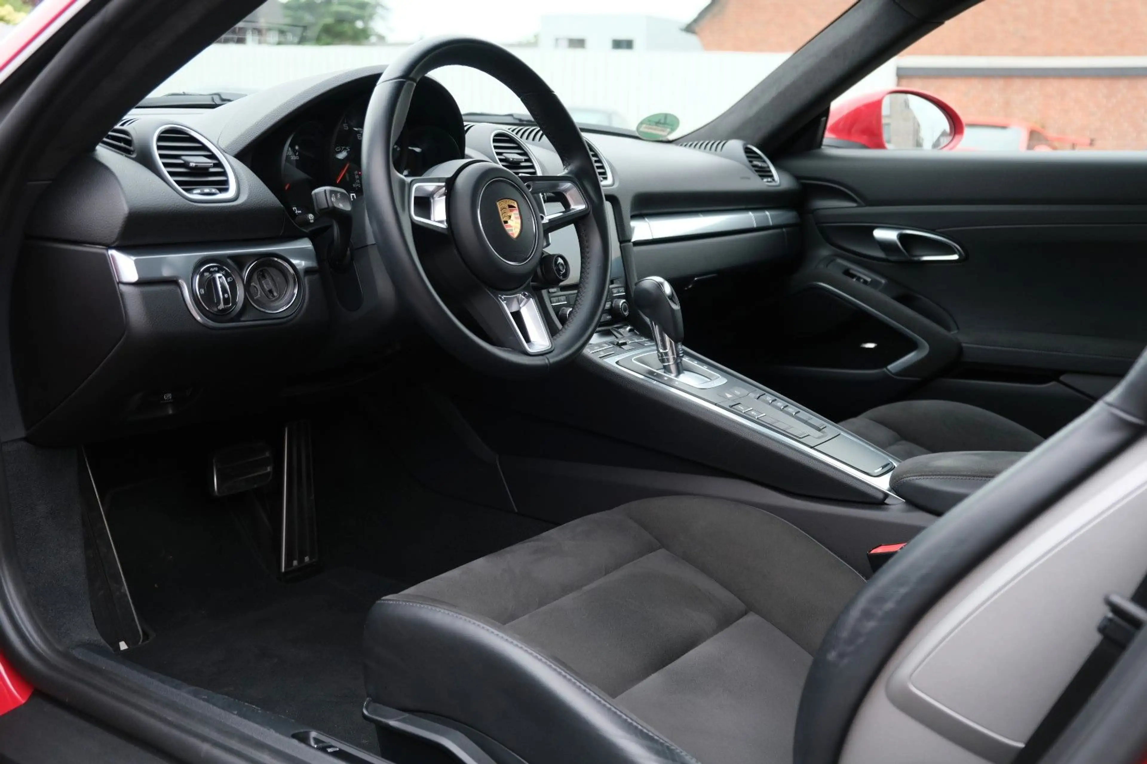 Porsche Cayman GTS 4.0 PDK/Bose/PCM Plus/1. Hand — photo 9