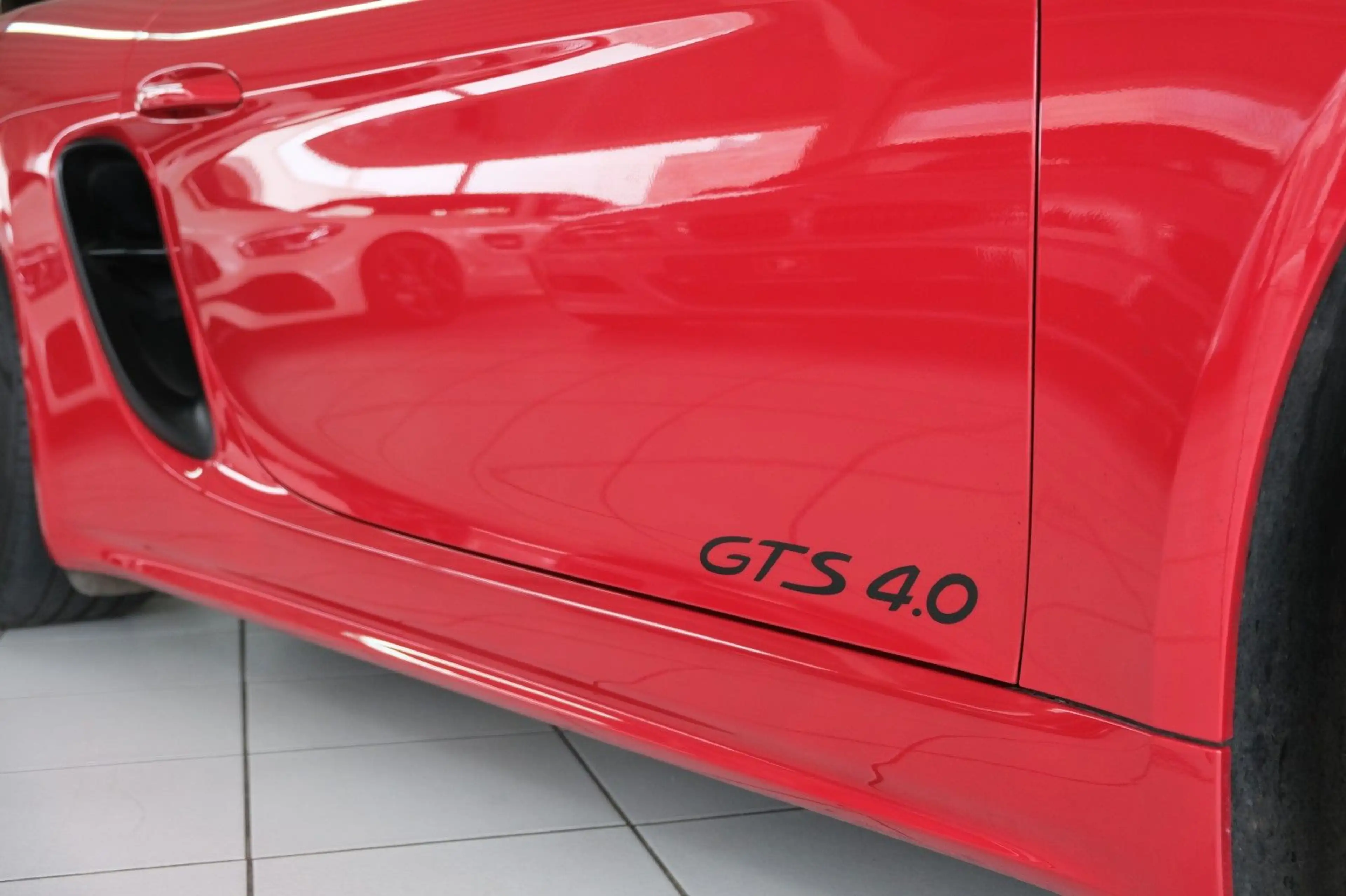 Porsche Cayman GTS 4.0 PDK/Bose/PCM Plus/1. Hand — photo 15