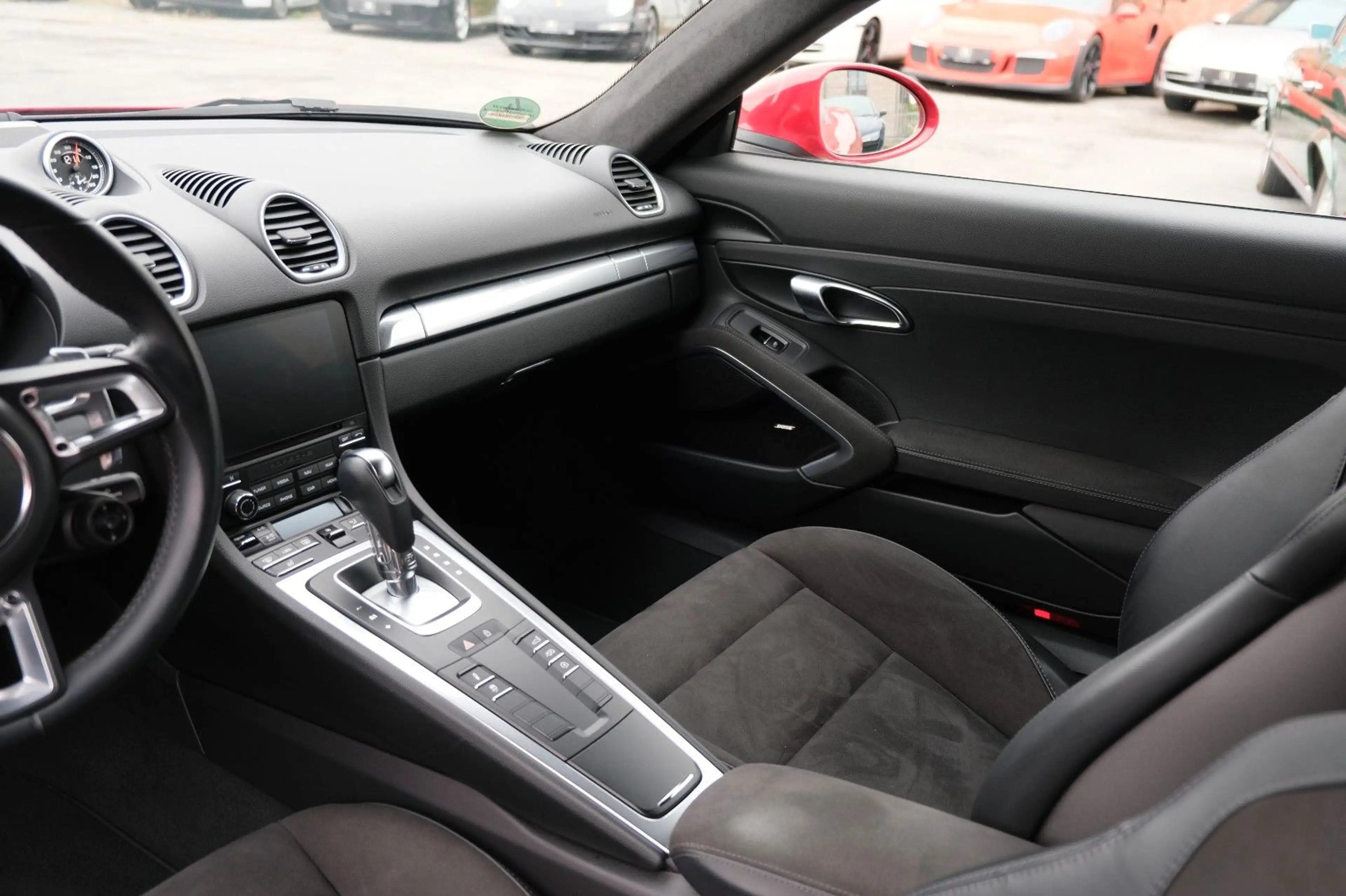 Porsche Cayman GTS 4.0 PDK/Bose/PCM Plus/1. Hand — photo 10