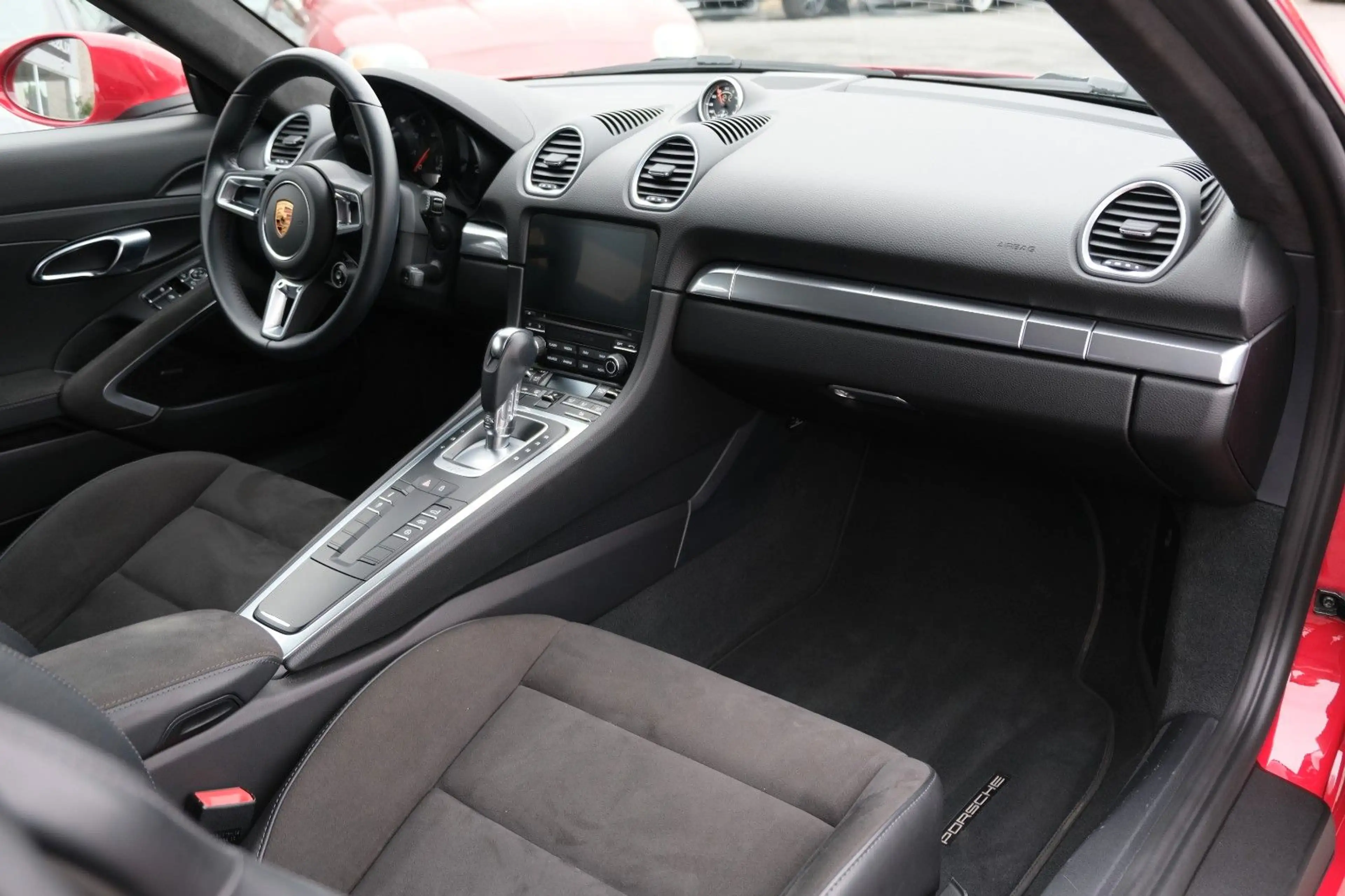 Porsche Cayman GTS 4.0 PDK/Bose/PCM Plus/1. Hand — photo 13