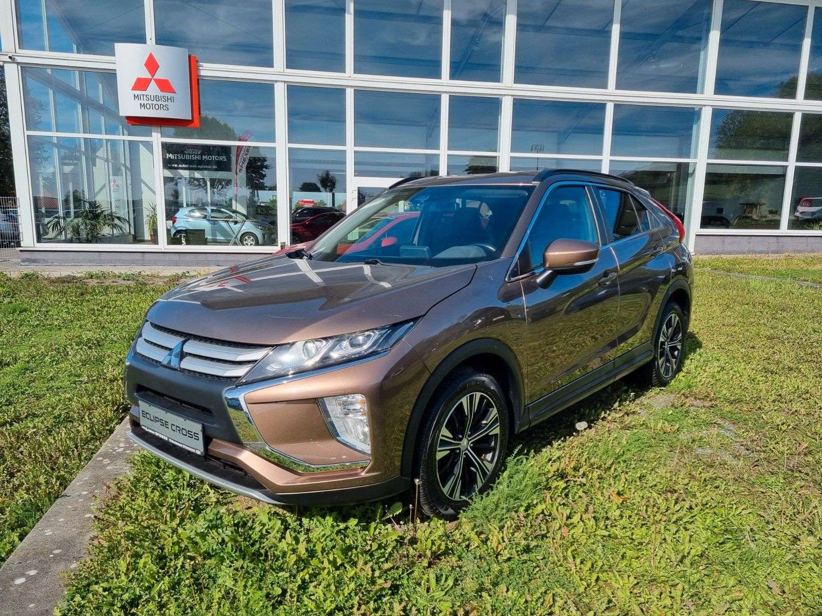 Mitsubishi Eclipse Cross