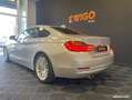 BMW 428 Coupé F32 428i 2.0L 245ch Luxury BVA Cuir sièges c Gris - thumbnail 3